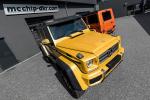 Mercedes-Benz G500 4x4&sup2; by Mcchip-DKR 2017 года